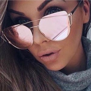 Brand New Aviator Sunglasses